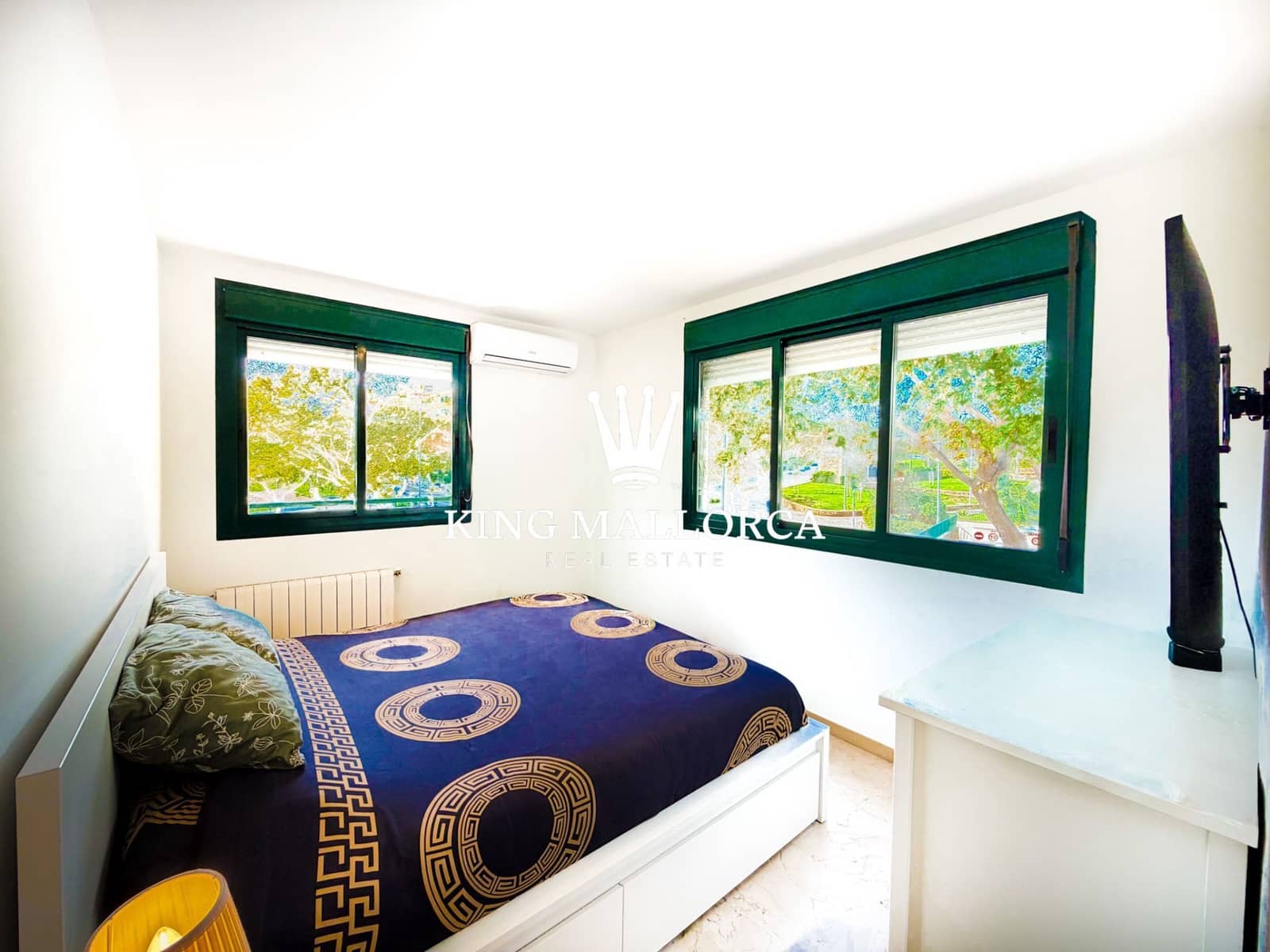 2 Zimmer Wohnung zu verkaufen in Palma de Mallorca mit Pool Garage - 475.000 € (Ref: 9598659)