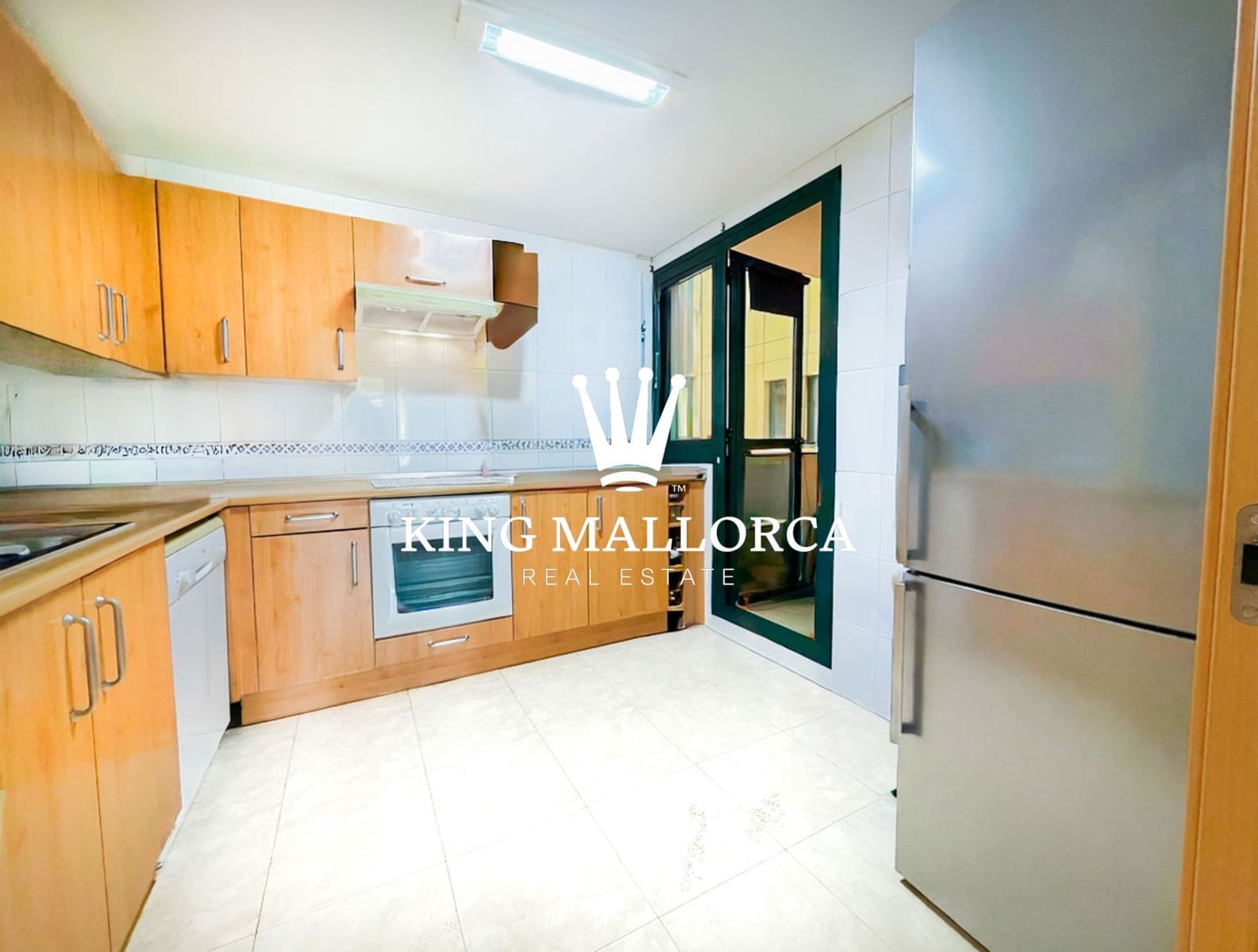 2 Zimmer Wohnung zu verkaufen in Palma de Mallorca mit Pool Garage - 475.000 € (Ref: 9598659)