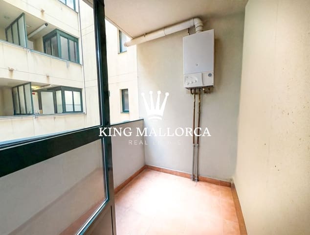 2 Zimmer Wohnung zu verkaufen in Son Cotoner, Palma de Mallorca mit Pool Garage - 475.000 € (Ref: 9598659)