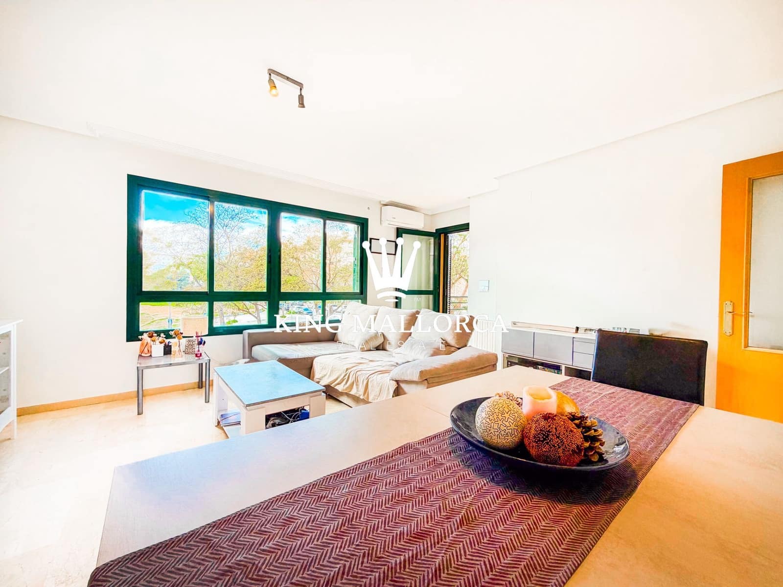 2 Zimmer Wohnung zu verkaufen in Palma de Mallorca mit Pool Garage - 475.000 € (Ref: 9598659)