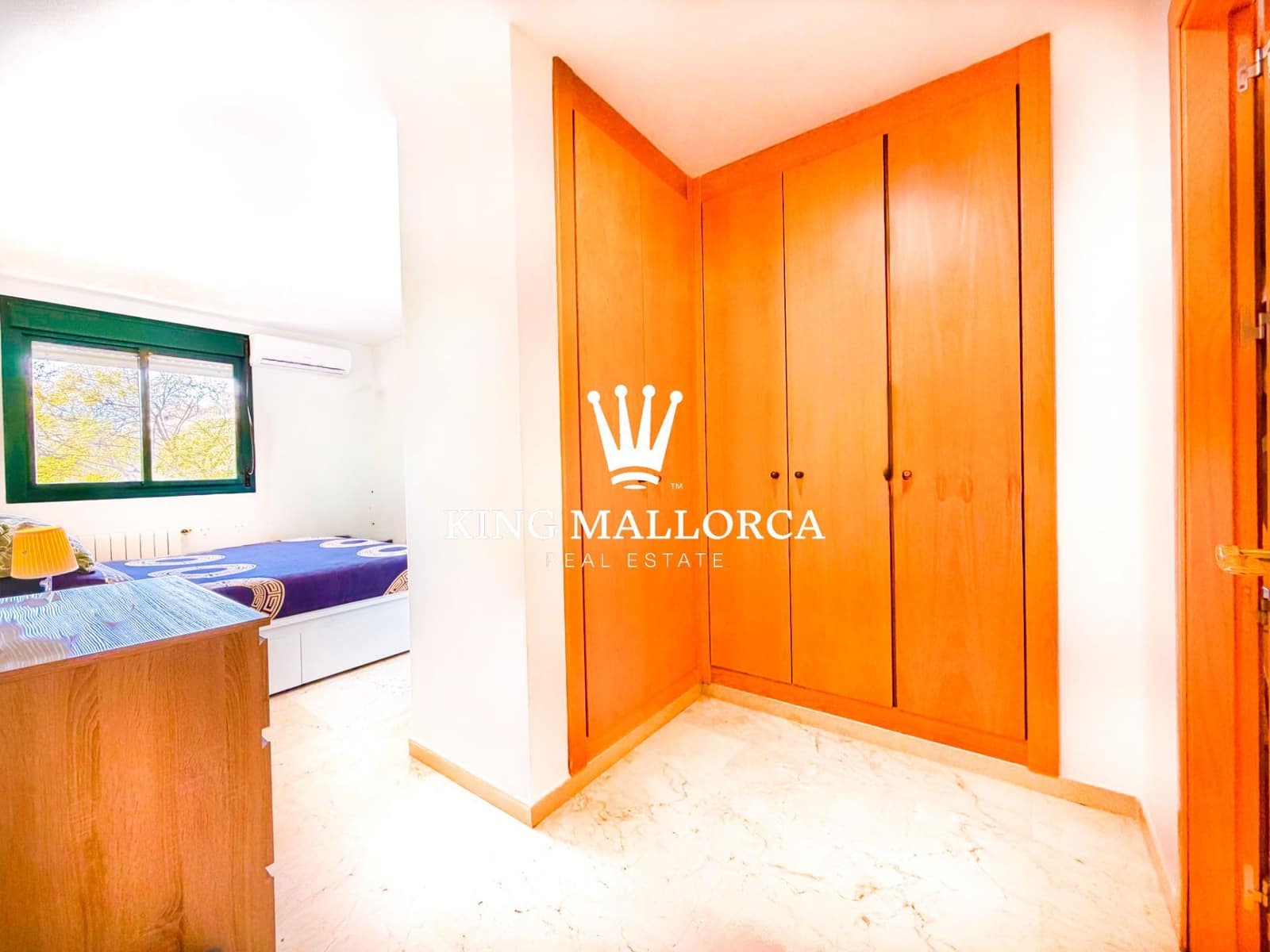 2 Zimmer Wohnung zu verkaufen in Palma de Mallorca mit Pool Garage - 475.000 € (Ref: 9598659)