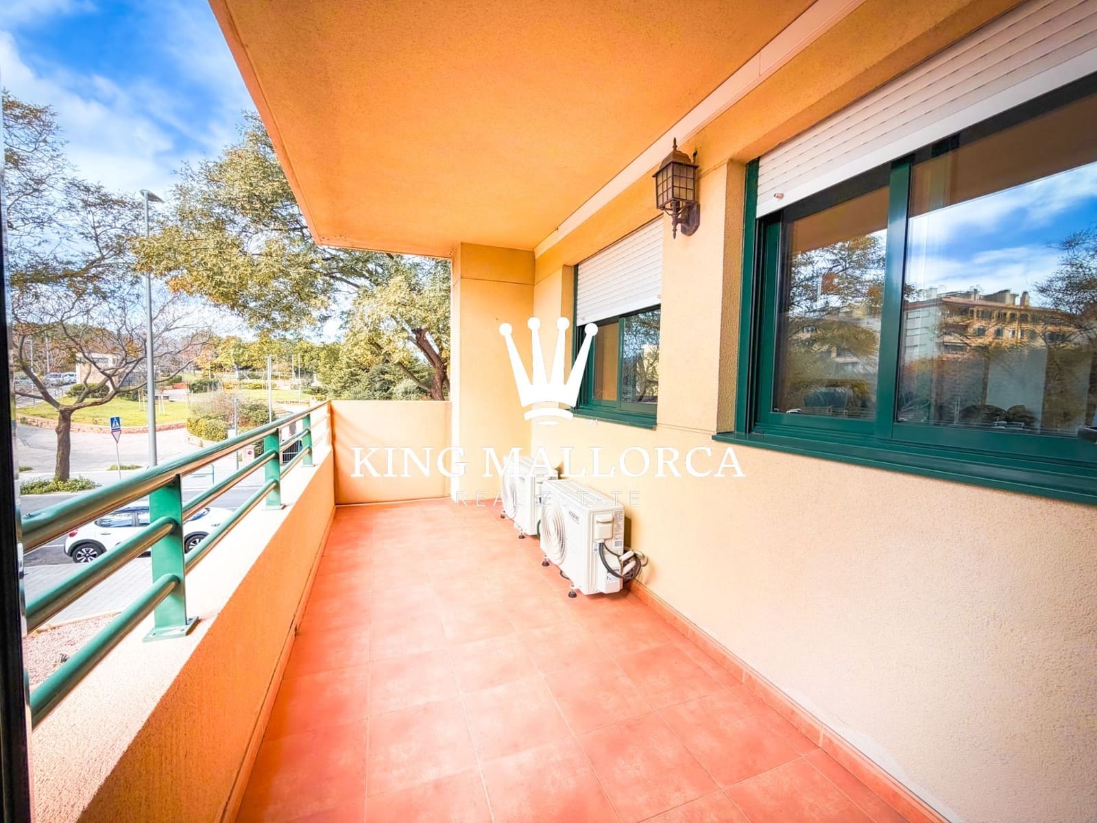 2 Zimmer Wohnung zu verkaufen in Palma de Mallorca mit Pool Garage - 475.000 € (Ref: 9598659)