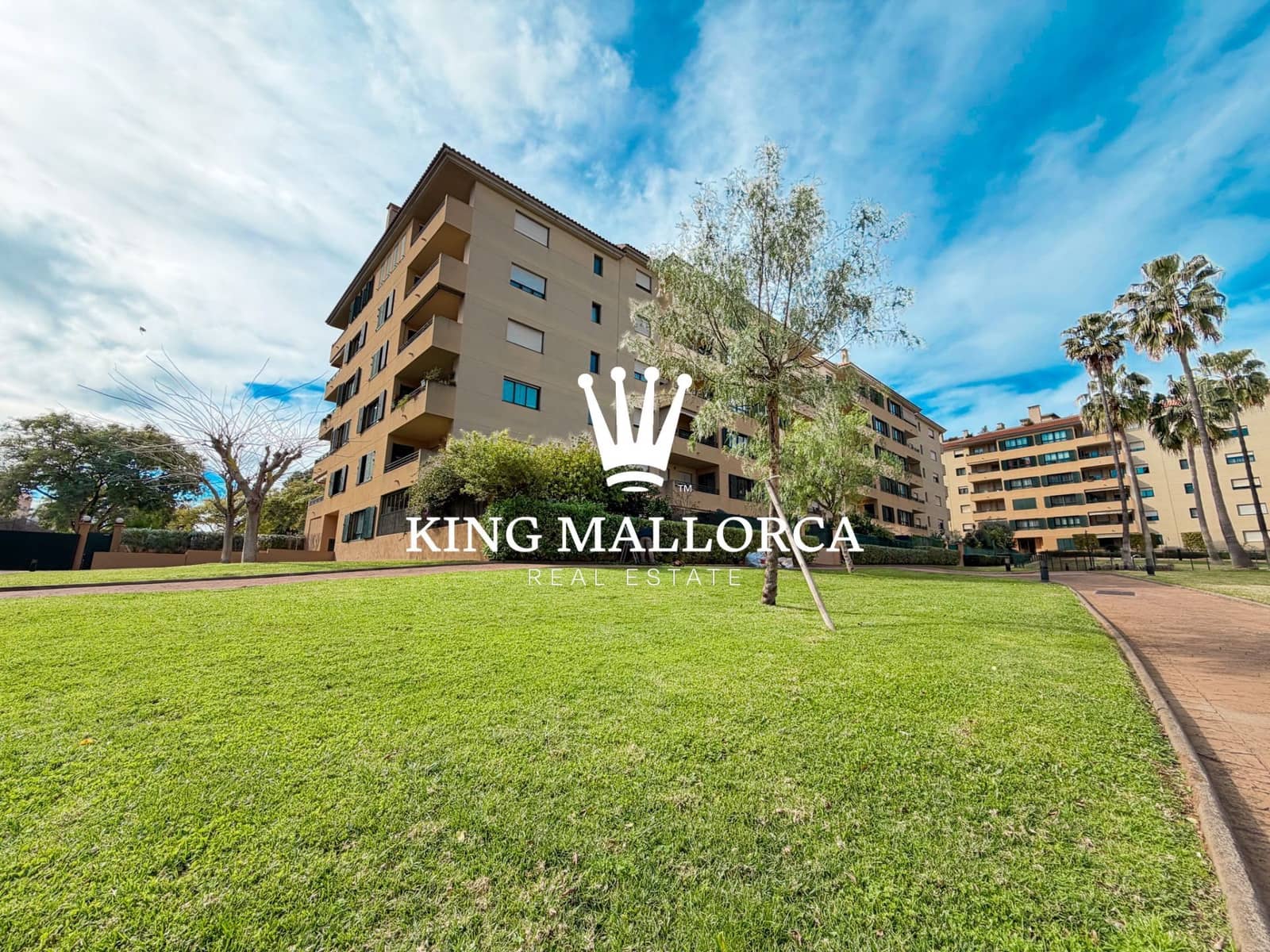 2 Zimmer Wohnung zu verkaufen in Palma de Mallorca mit Pool Garage - 475.000 € (Ref: 9598659)