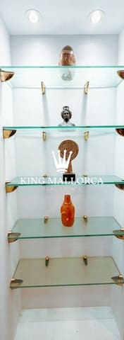 5 quarto Apartamento para venda em Palma de Mallorca com garagem - 845 000 € (Ref: 9607165)