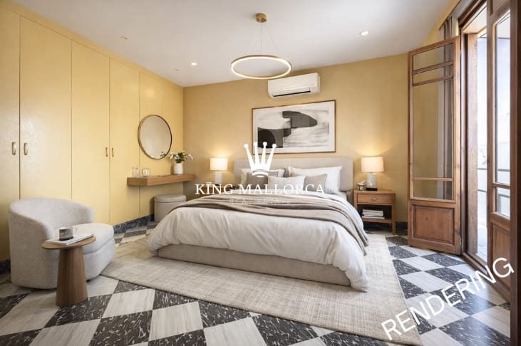5 quarto Apartamento para venda em Palma de Mallorca com garagem - 845 000 € (Ref: 9607165)