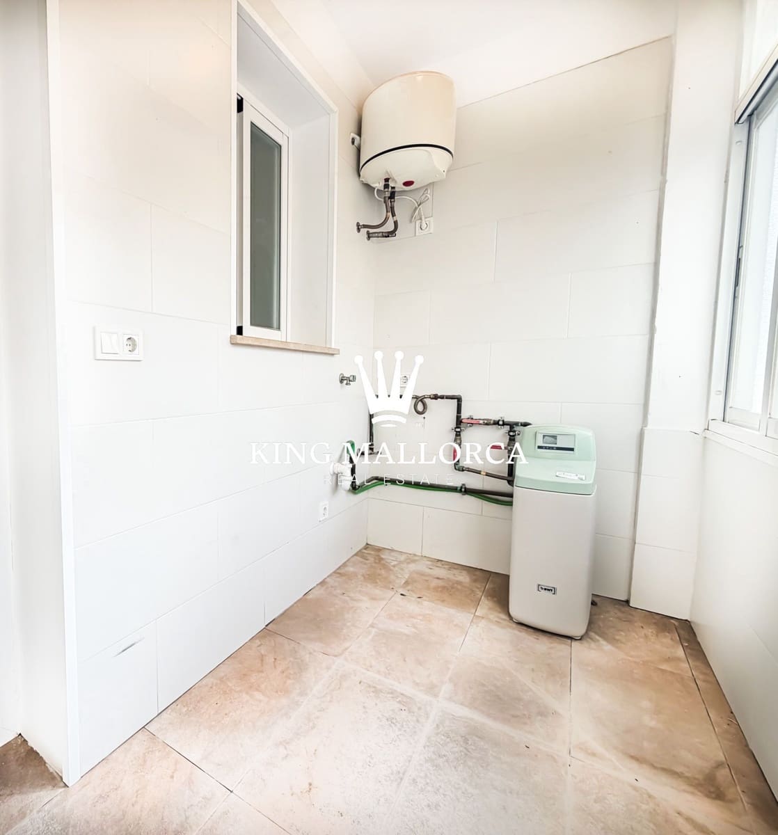 5 quarto Apartamento para venda em Palma de Mallorca com garagem - 845 000 € (Ref: 9607165)