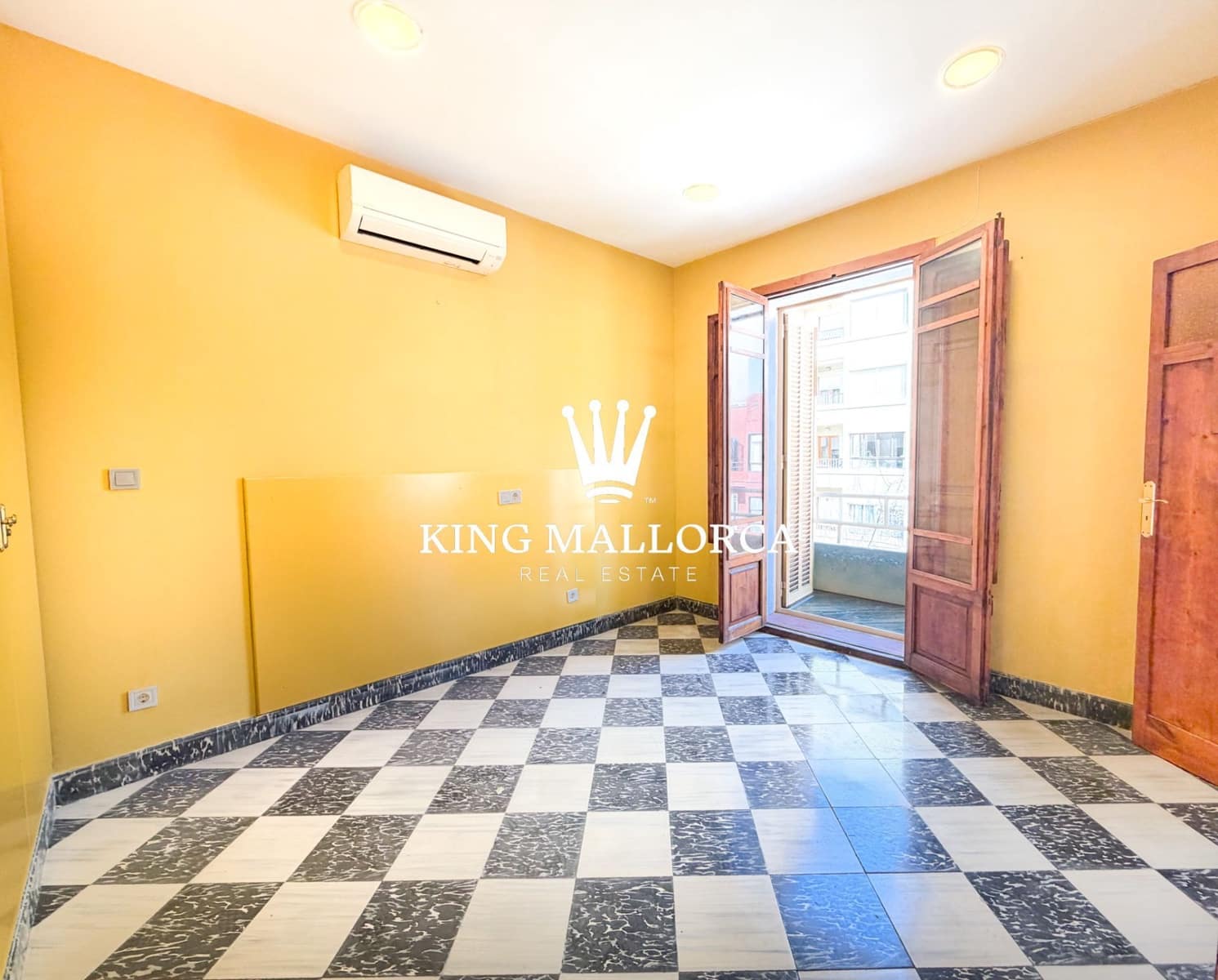 5 quarto Apartamento para venda em Palma de Mallorca com garagem - 845 000 € (Ref: 9607165)