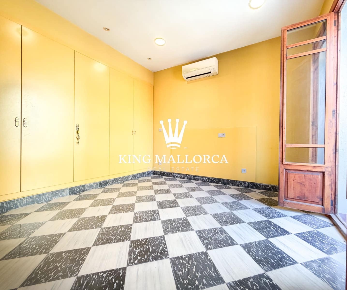 5 quarto Apartamento para venda em Palma de Mallorca com garagem - 845 000 € (Ref: 9607165)