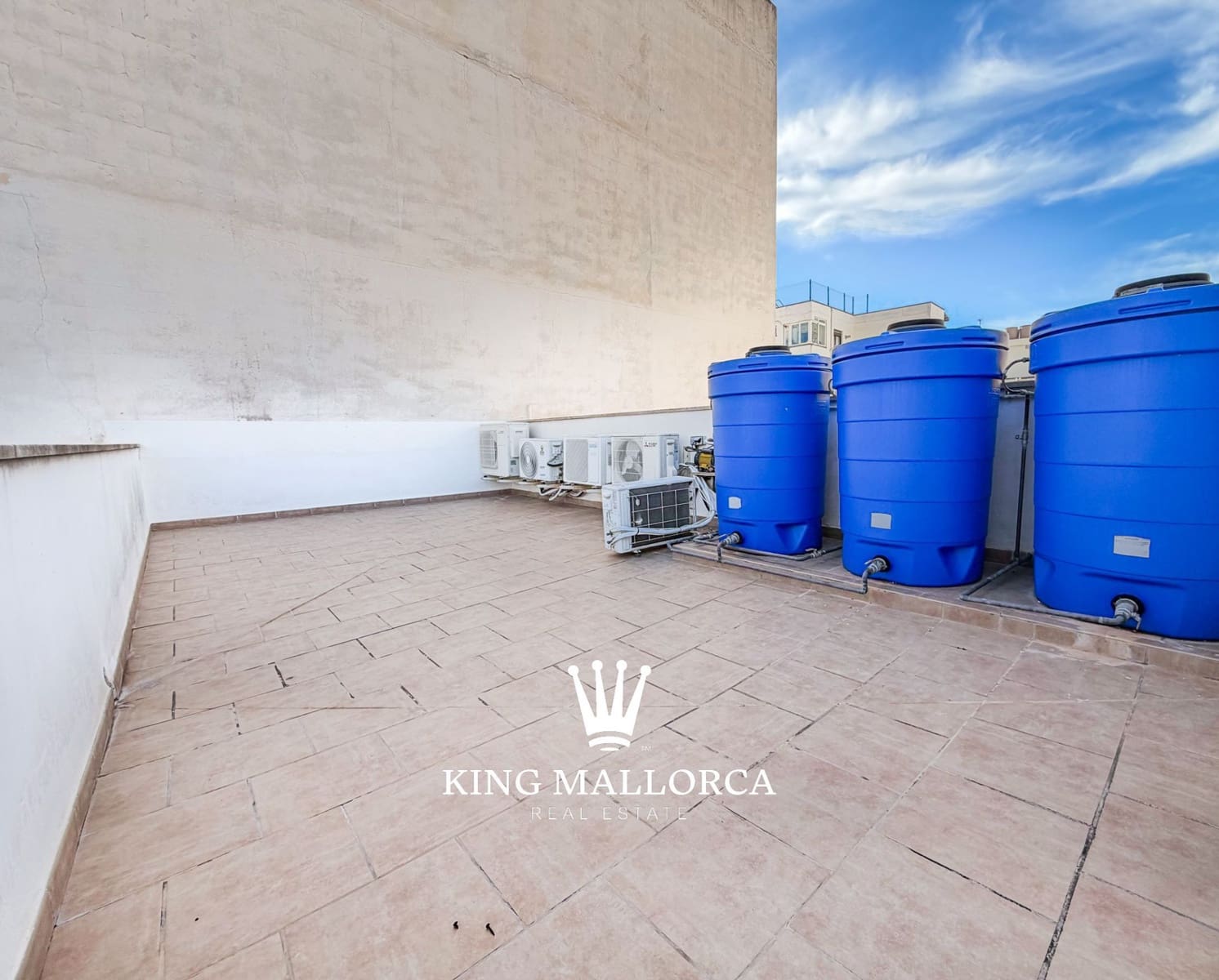 5 quarto Apartamento para venda em Palma de Mallorca com garagem - 845 000 € (Ref: 9607165)