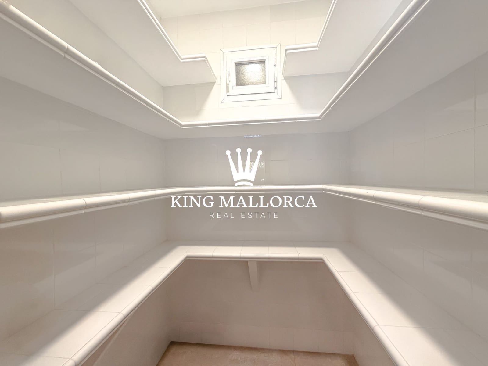 5 quarto Apartamento para venda em Palma de Mallorca com garagem - 845 000 € (Ref: 9607165)