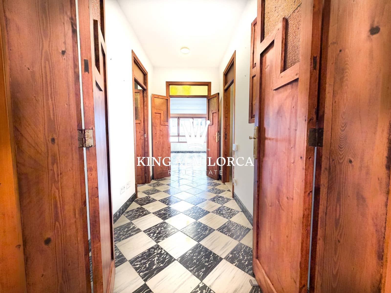 5 quarto Apartamento para venda em Palma de Mallorca com garagem - 845 000 € (Ref: 9607165)