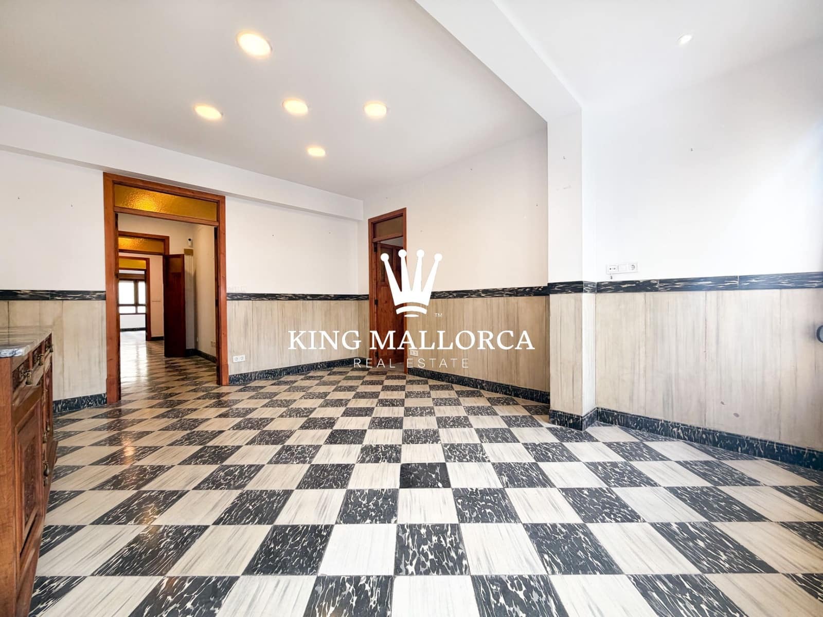 5 quarto Apartamento para venda em Palma de Mallorca com garagem - 845 000 € (Ref: 9607165)