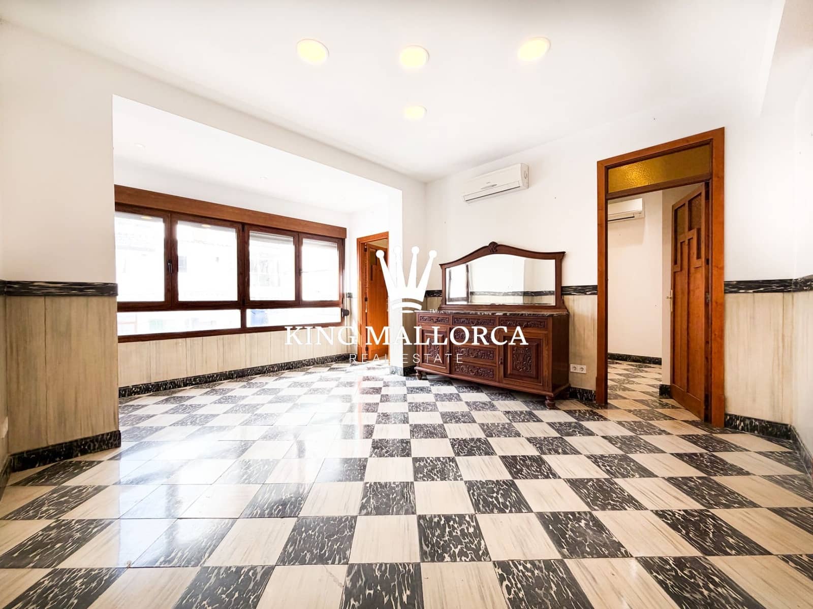 5 quarto Apartamento para venda em Palma de Mallorca com garagem - 845 000 € (Ref: 9607165)