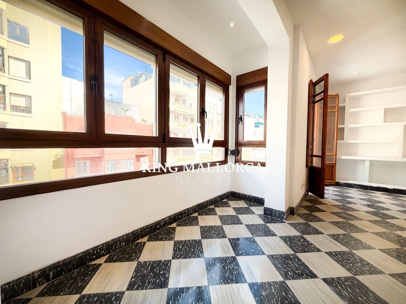 5 quarto Apartamento para venda em Palma de Mallorca com garagem - 845 000 € (Ref: 9607165)