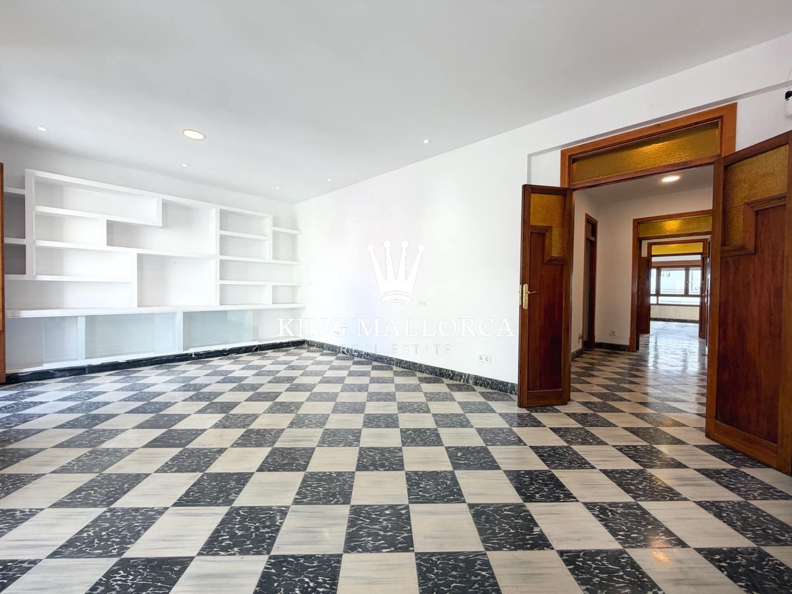 5 quarto Apartamento para venda em Palma de Mallorca com garagem - 845 000 € (Ref: 9607165)