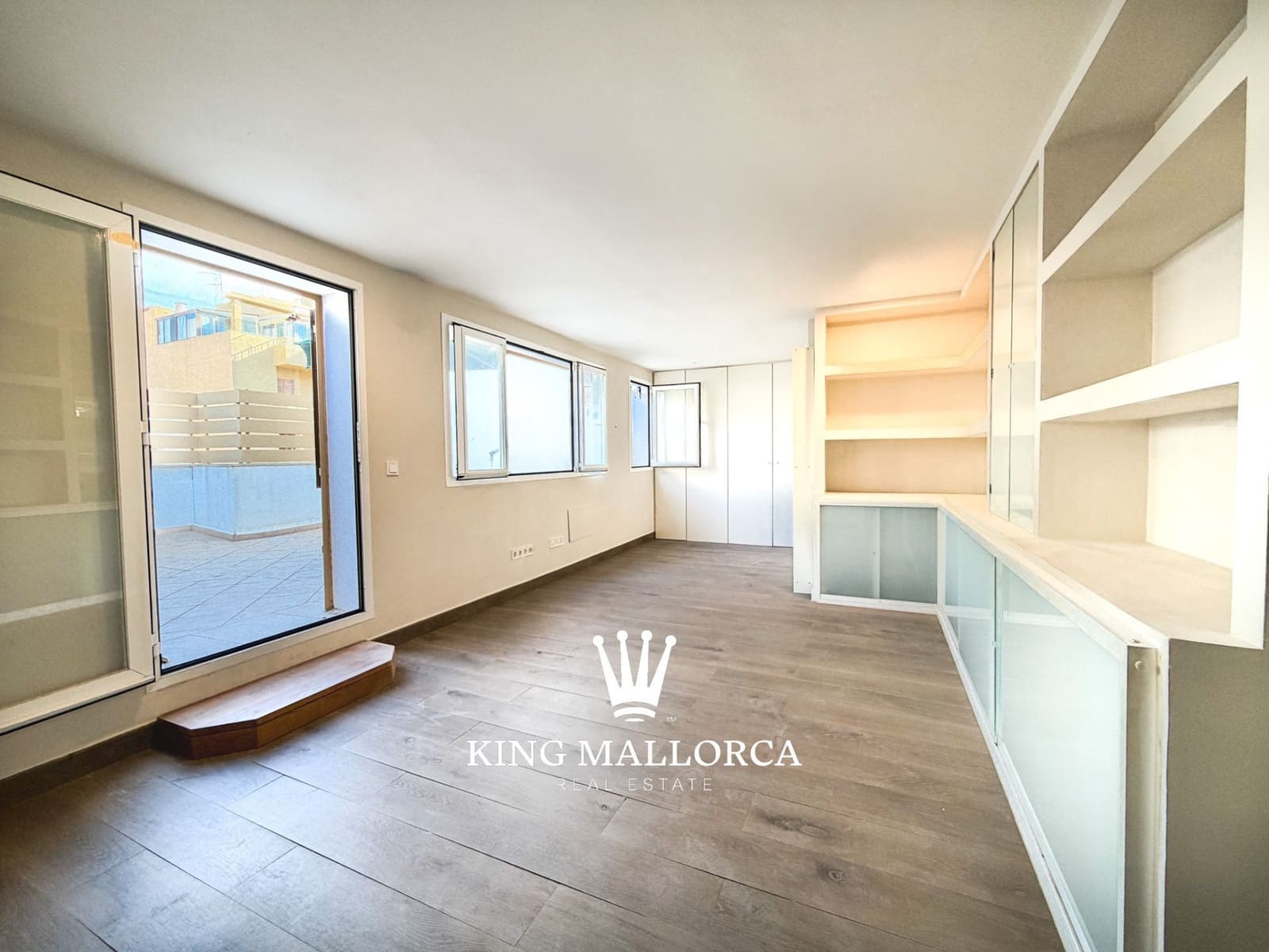 5 quarto Apartamento para venda em Palma de Mallorca com garagem - 845 000 € (Ref: 9607165)