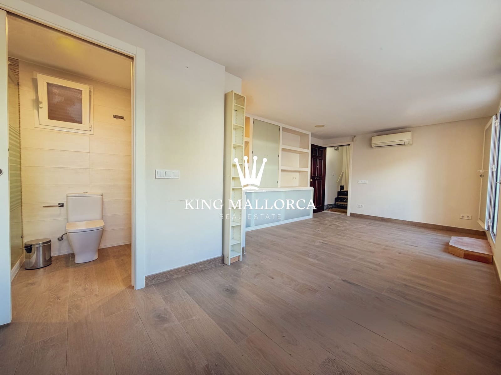 5 quarto Apartamento para venda em Palma de Mallorca com garagem - 845 000 € (Ref: 9607165)