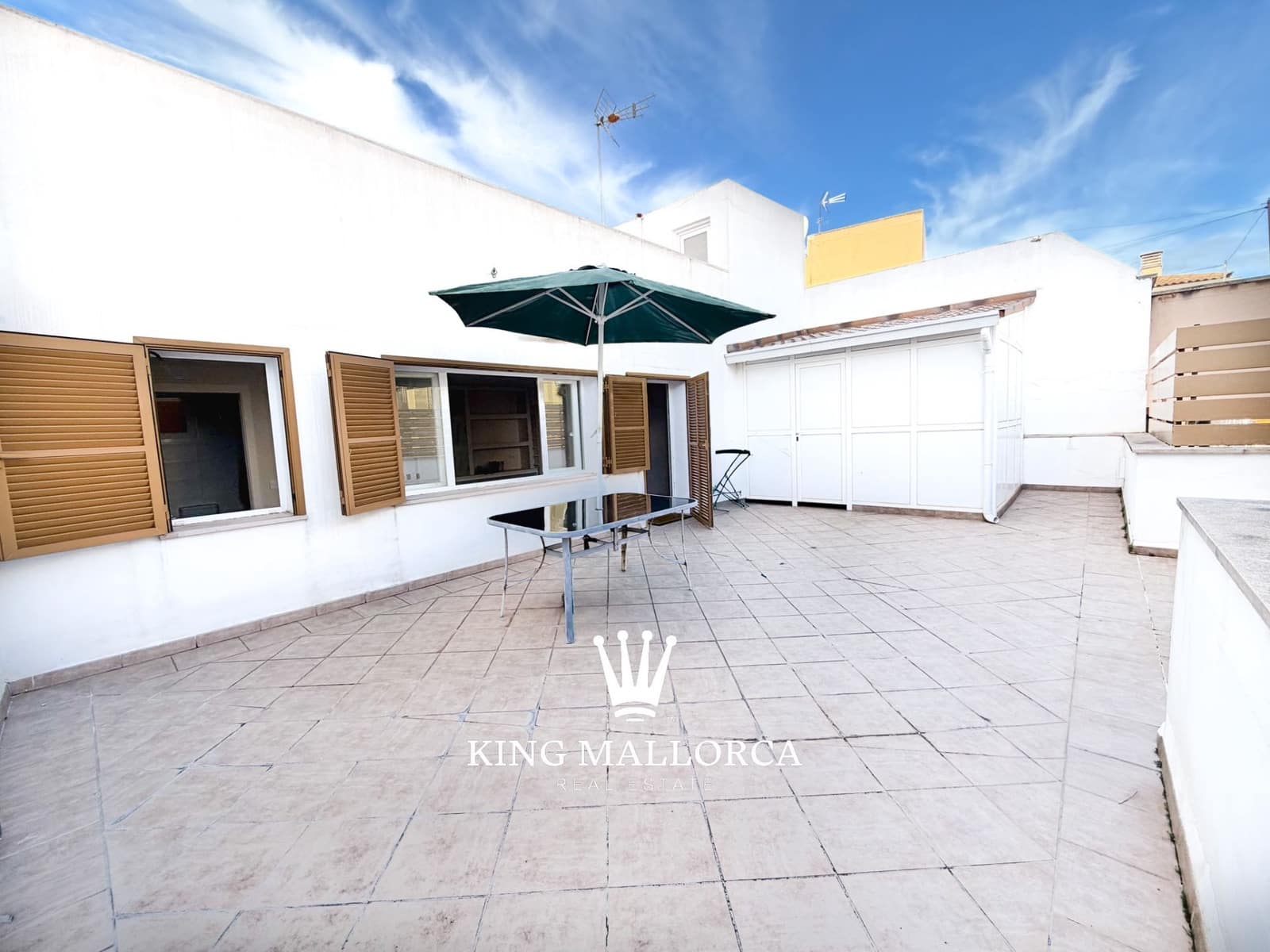 5 quarto Apartamento para venda em Palma de Mallorca com garagem - 845 000 € (Ref: 9607165)