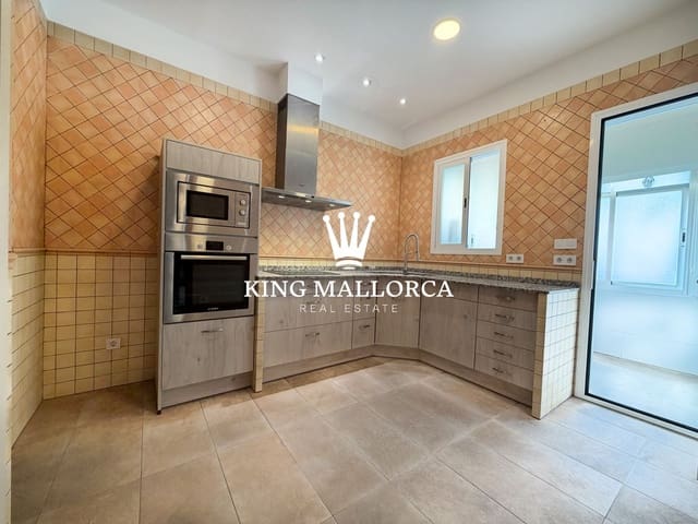 5 quarto Apartamento para venda em Palma de Mallorca com garagem - 845 000 € (Ref: 9607165)