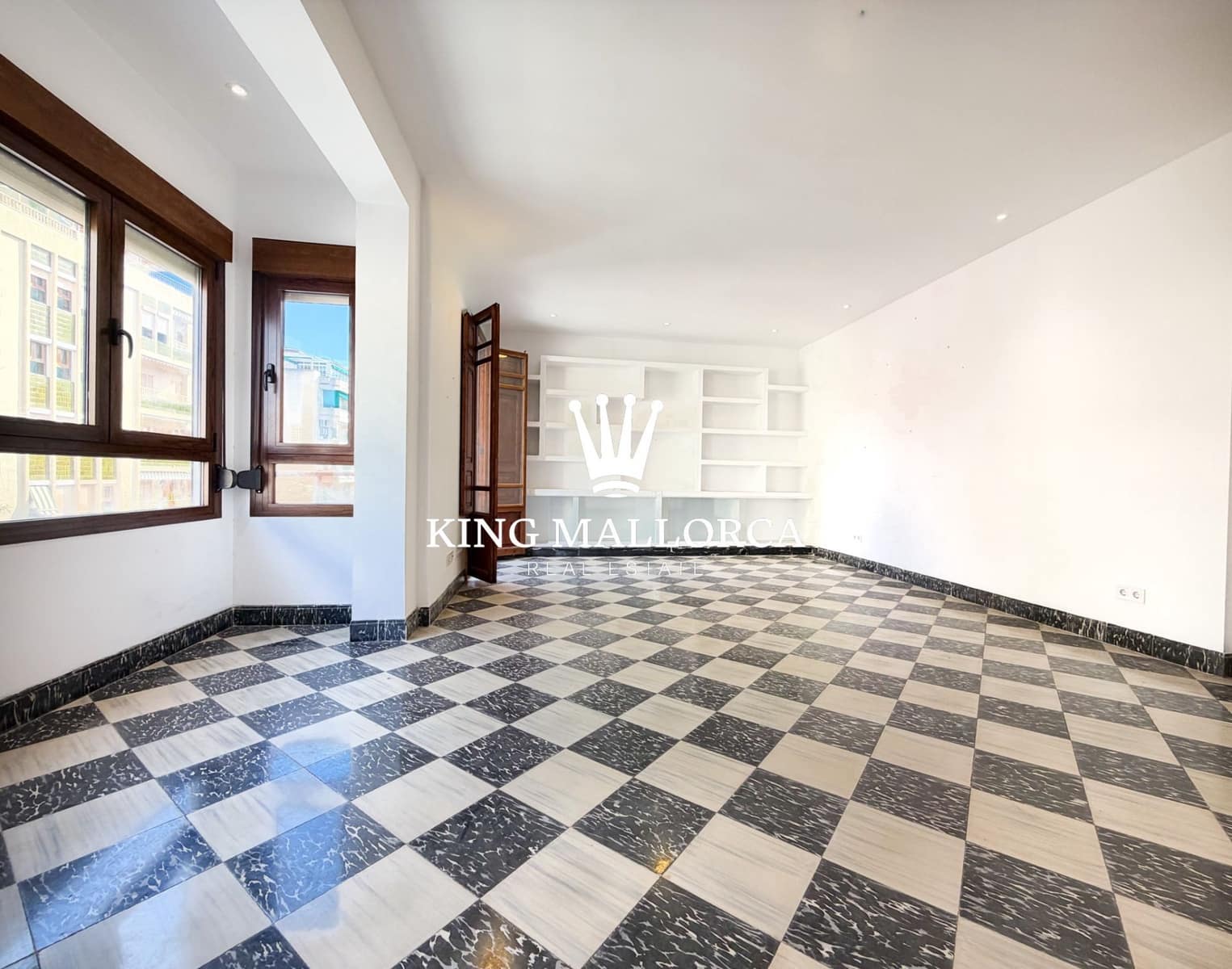 5 quarto Apartamento para venda em Palma de Mallorca com garagem - 845 000 € (Ref: 9607165)