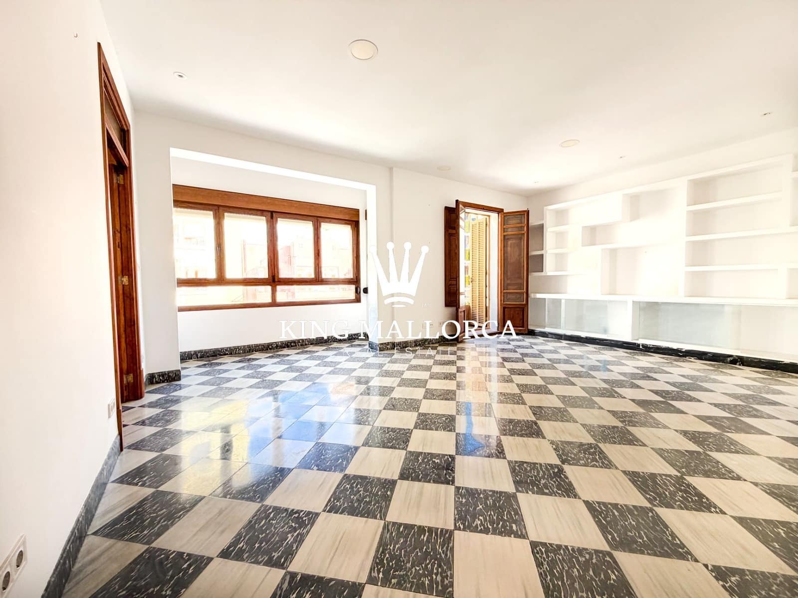 5 quarto Apartamento para venda em Palma de Mallorca com garagem - 845 000 € (Ref: 9607165)