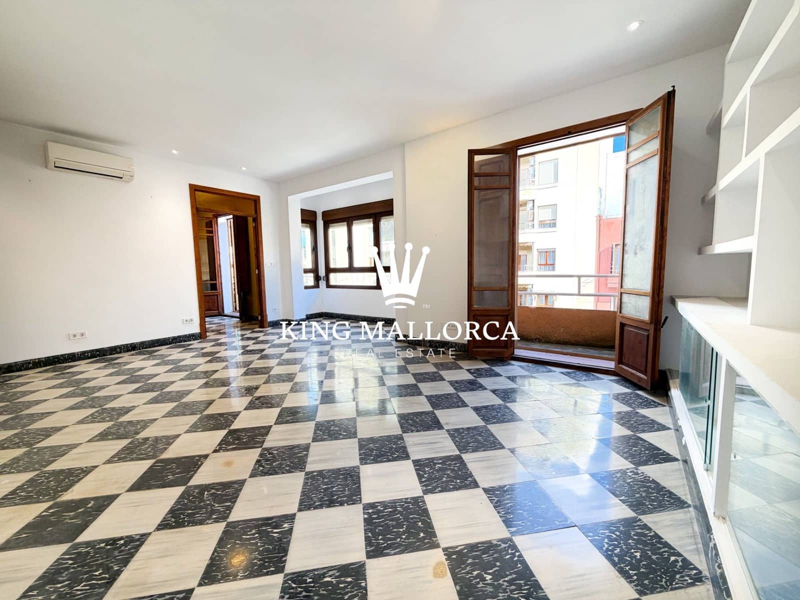 5 quarto Apartamento para venda em Palma de Mallorca com garagem - 845 000 € (Ref: 9607165)