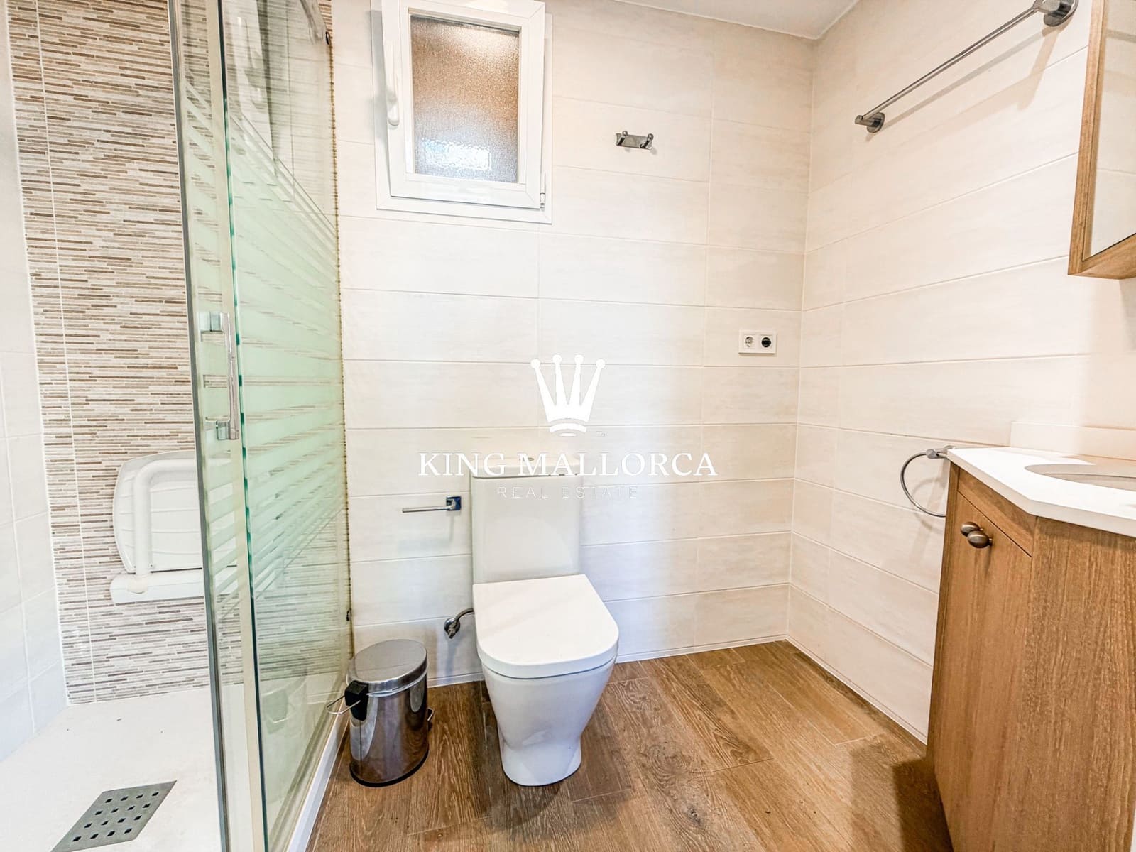 5 quarto Apartamento para venda em Palma de Mallorca com garagem - 845 000 € (Ref: 9607165)