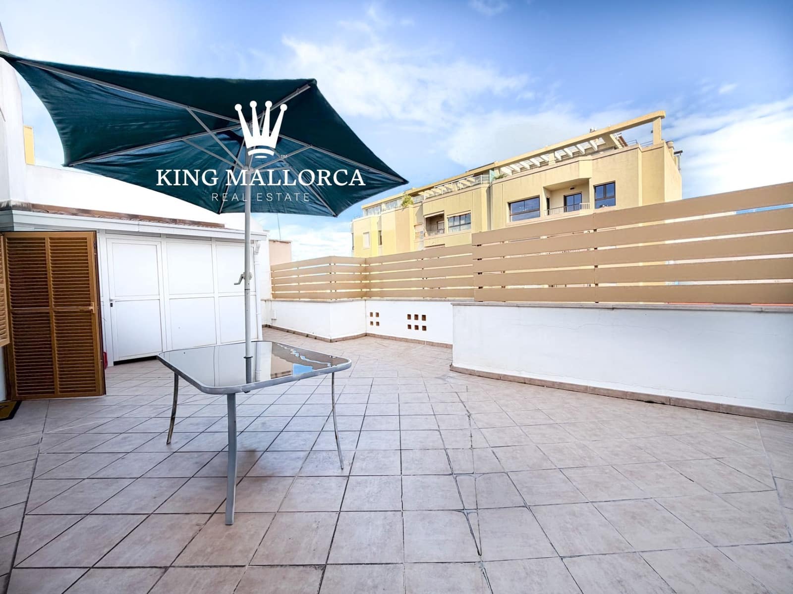 5 quarto Apartamento para venda em Palma de Mallorca com garagem - 845 000 € (Ref: 9607165)