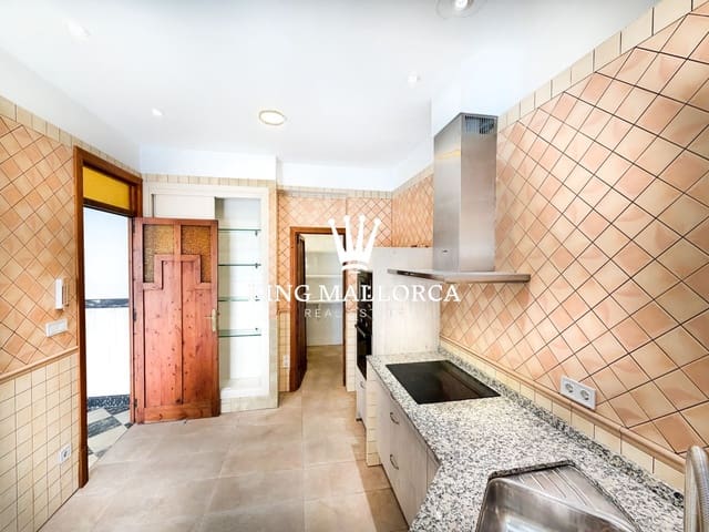 5 quarto Apartamento para venda em Palma de Mallorca com garagem - 845 000 € (Ref: 9607165)