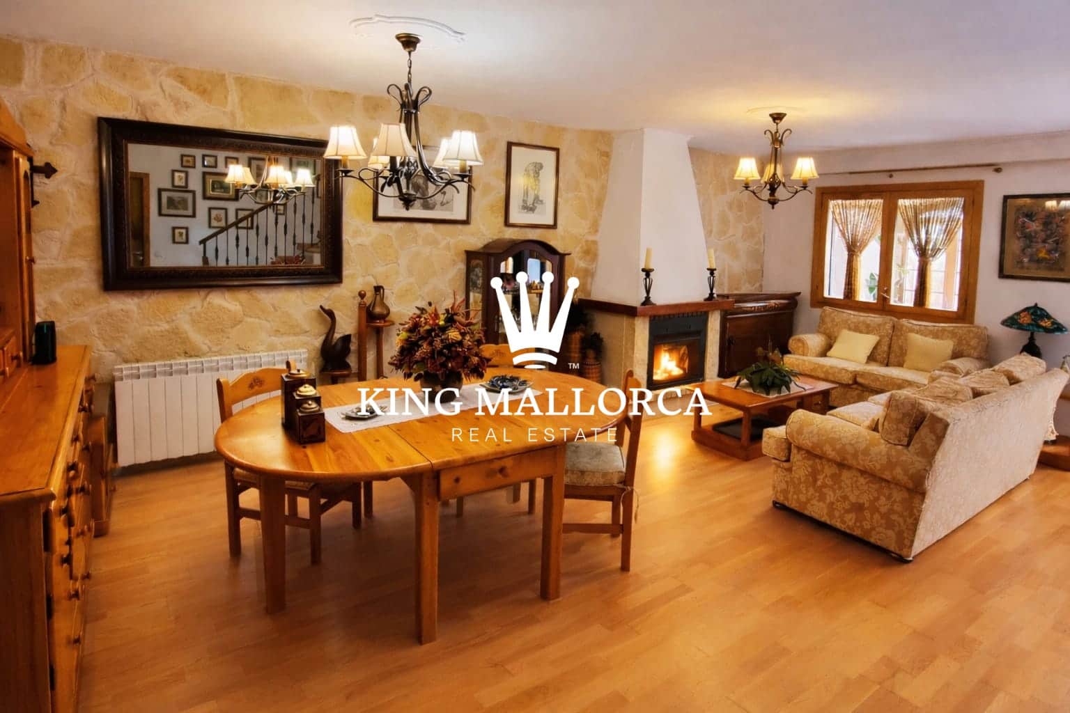 4 bedroom Villa for sale in Palma de Mallorca with pool garage - € 840,000 (Ref: 9614682)