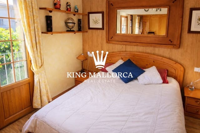 4 soveværelse Villa til salg i Son Rapinya, Palma de Mallorca med swimmingpool garage - € 840.000 (Ref: 9614682)