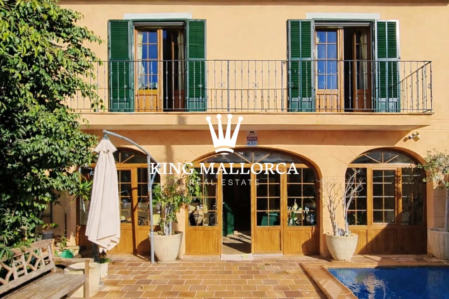 4 bedroom Villa for sale in Palma de Mallorca with pool garage - € 840,000 (Ref: 9614682)