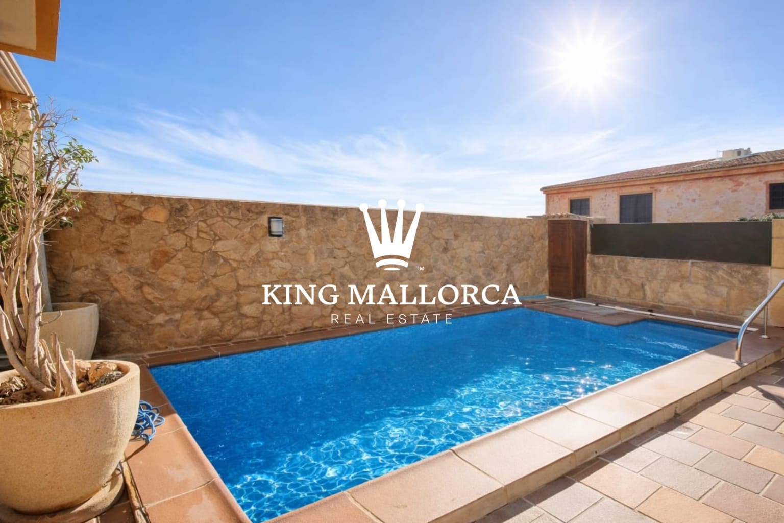 4 bedroom Villa for sale in Palma de Mallorca with pool garage - € 840,000 (Ref: 9614682)