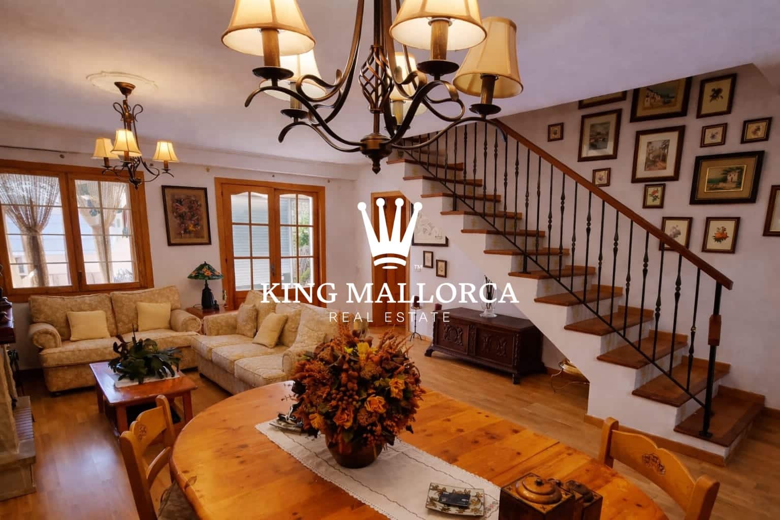 4 bedroom Villa for sale in Palma de Mallorca with pool garage - € 840,000 (Ref: 9614682)