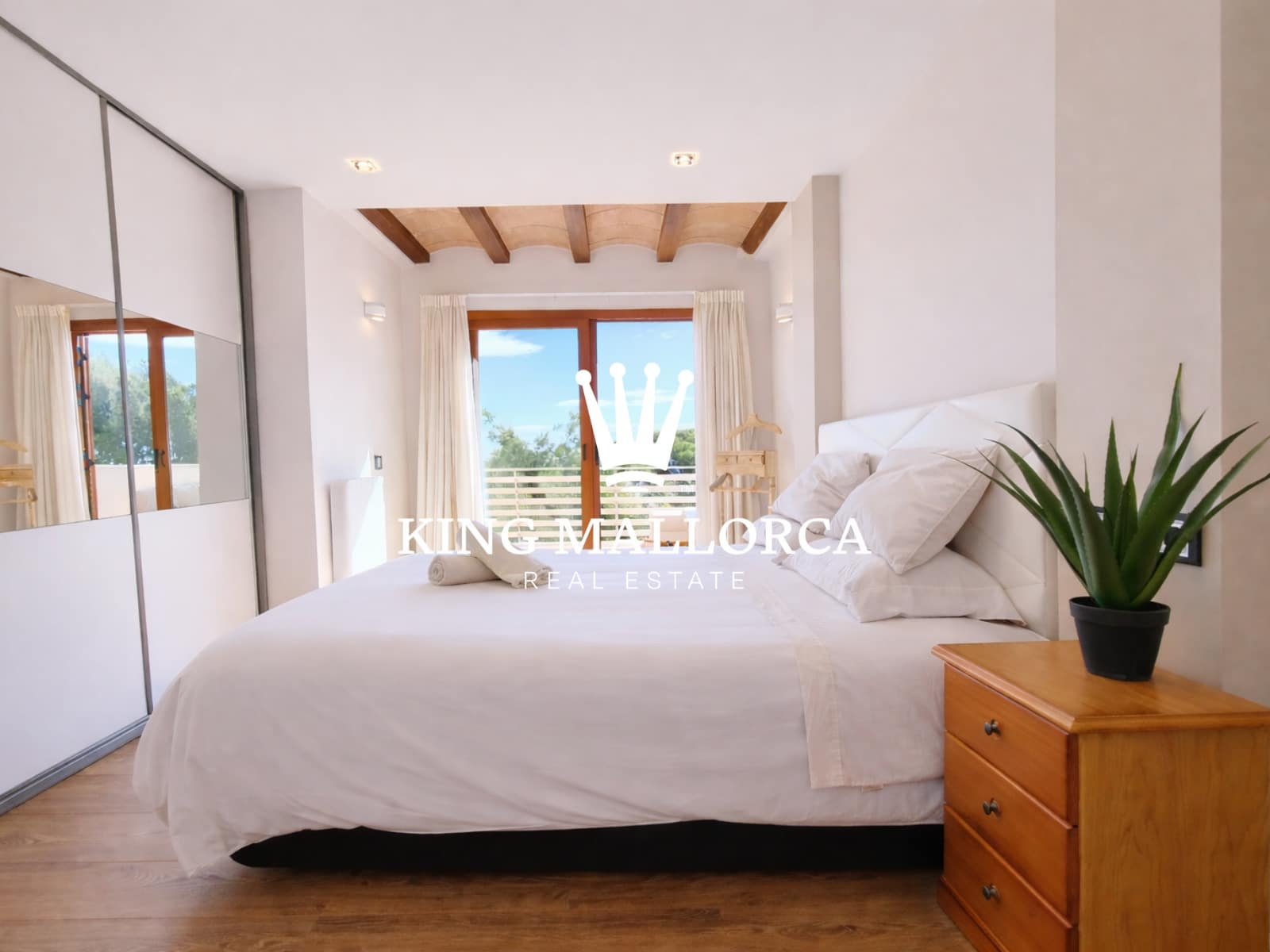 3 sypialnia Penthouse na sprzedaż w Magalluf z garażem - 755 000 € (Ref: 9618910)