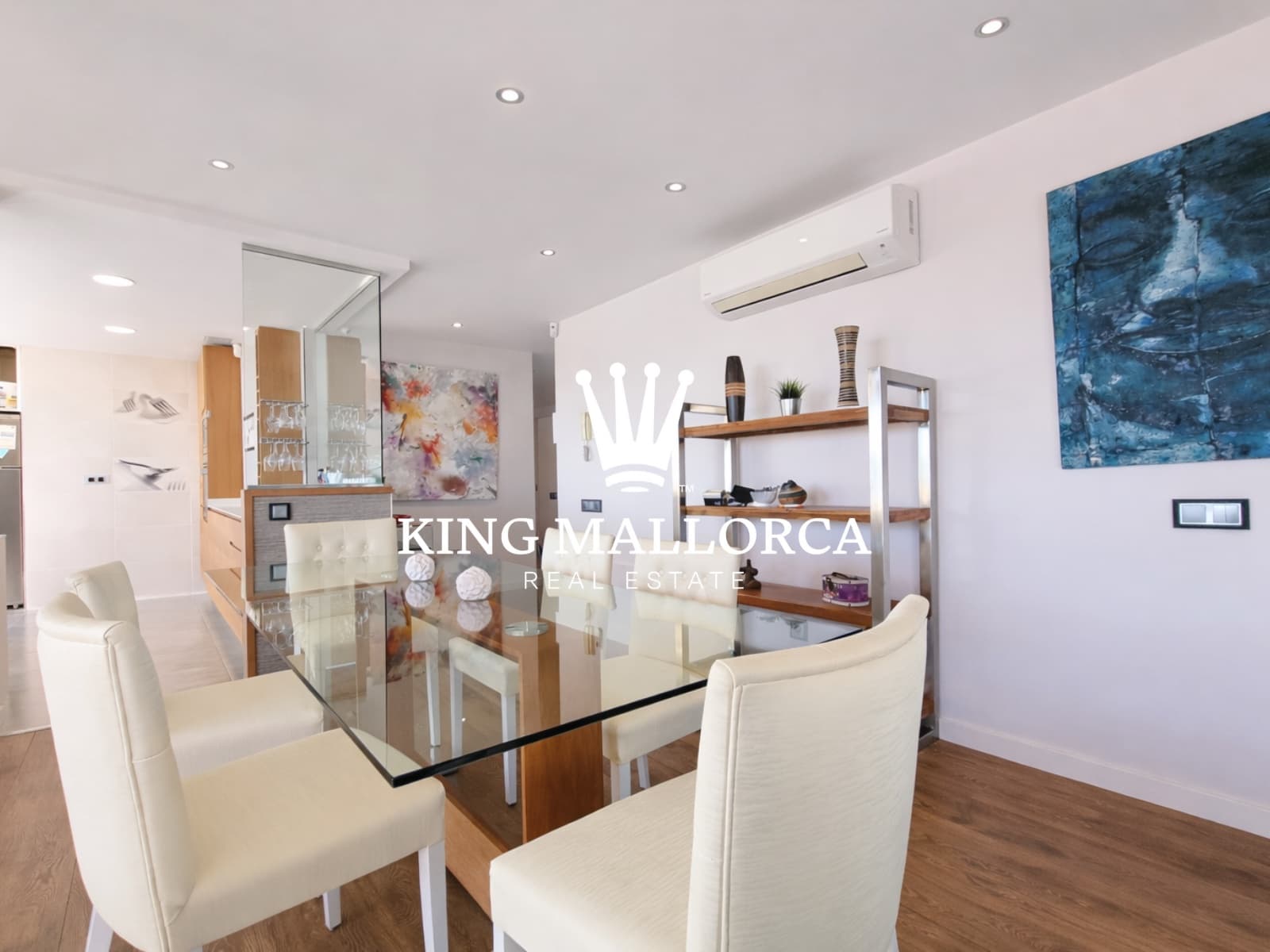 3 sypialnia Penthouse na sprzedaż w Magalluf z garażem - 755 000 € (Ref: 9618910)