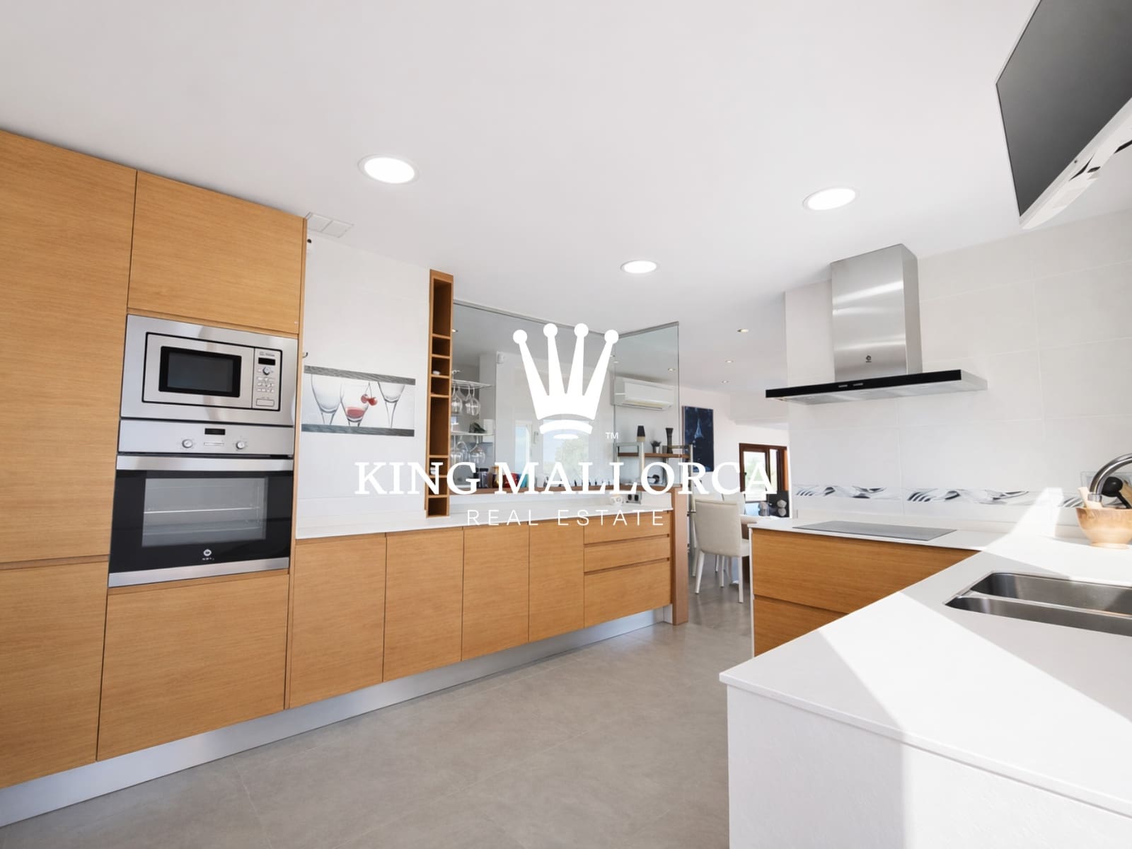 3 sypialnia Penthouse na sprzedaż w Magalluf z garażem - 755 000 € (Ref: 9618910)