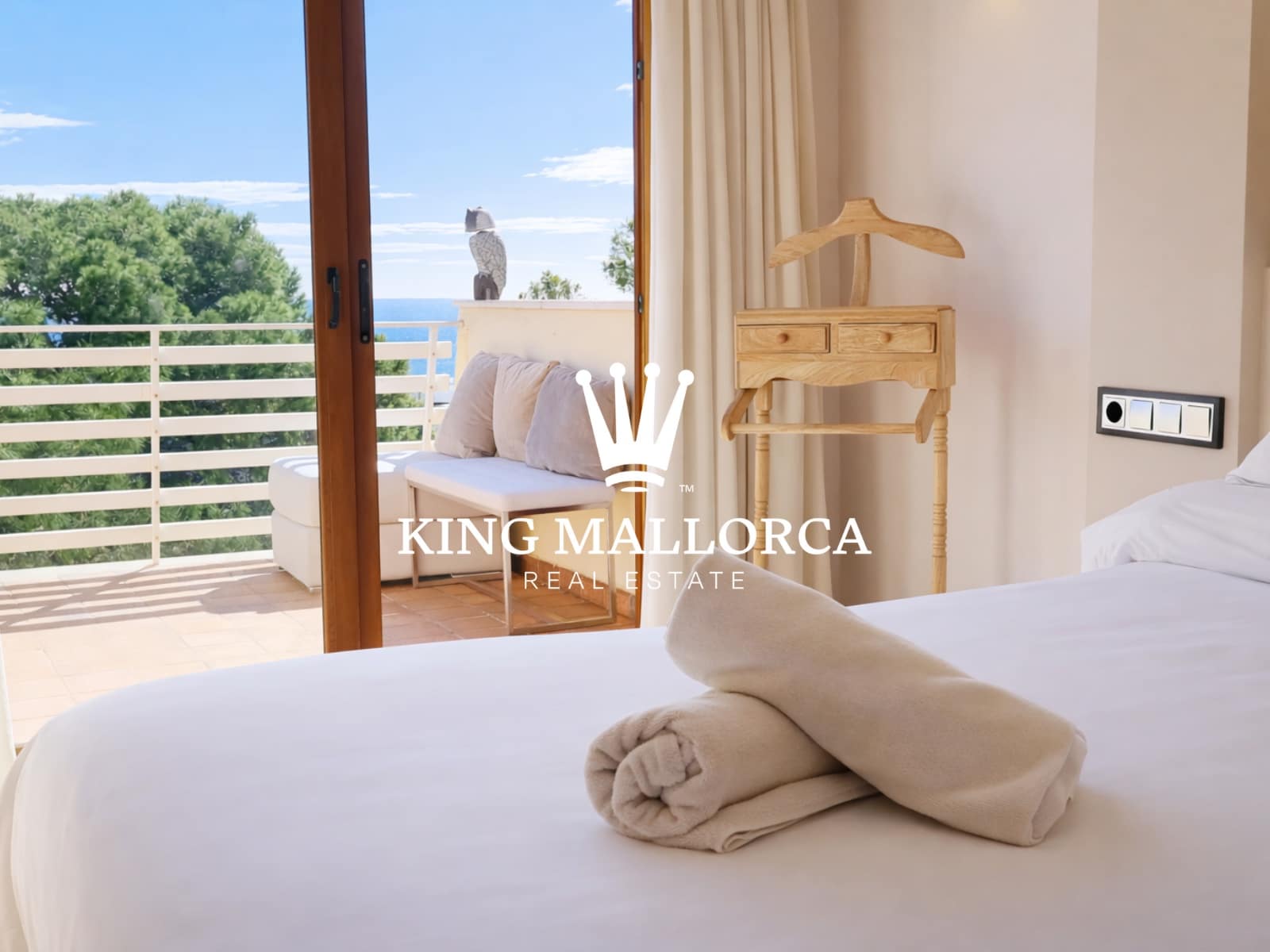 3 sypialnia Penthouse na sprzedaż w Magalluf z garażem - 755 000 € (Ref: 9618910)