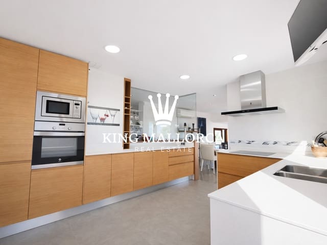 3 sypialnia Penthouse na sprzedaż w Magalluf, Calvià z garażem - 755 000 € (Ref: 9618910)