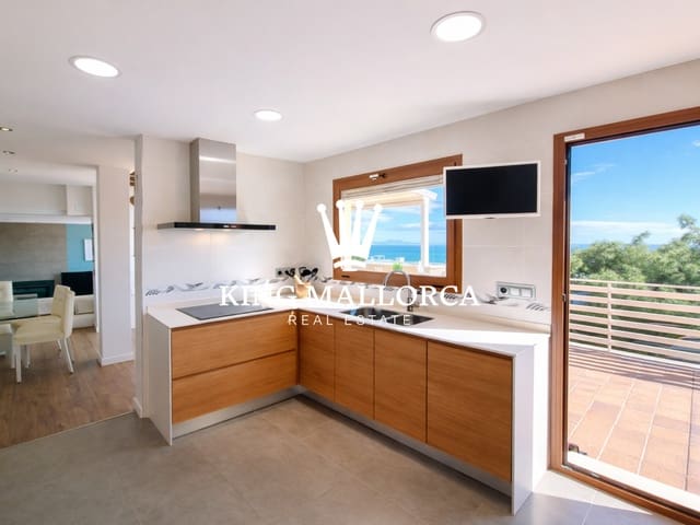 3 sypialnia Penthouse na sprzedaż w Magalluf, Calvià z garażem - 755 000 € (Ref: 9618910)