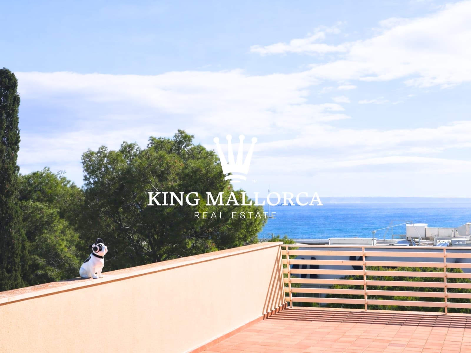 3 sypialnia Penthouse na sprzedaż w Magalluf z garażem - 755 000 € (Ref: 9618910)