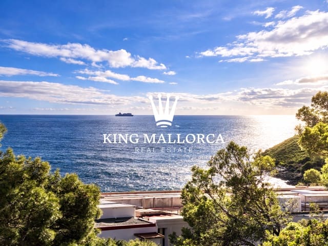 3 sypialnia Penthouse na sprzedaż w Magalluf, Calvià z garażem - 755 000 € (Ref: 9618910)