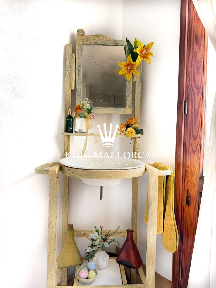 Chalet de 3 habitaciones en Campanet en venta con garaje - 785.000 € (Ref: 9627172)