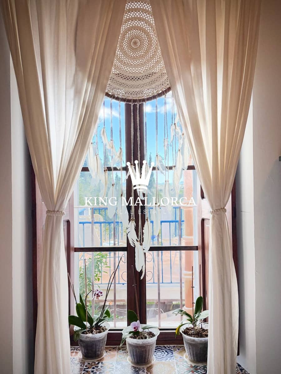 Chalet de 3 habitaciones en Campanet en venta con garaje - 785.000 € (Ref: 9627172)