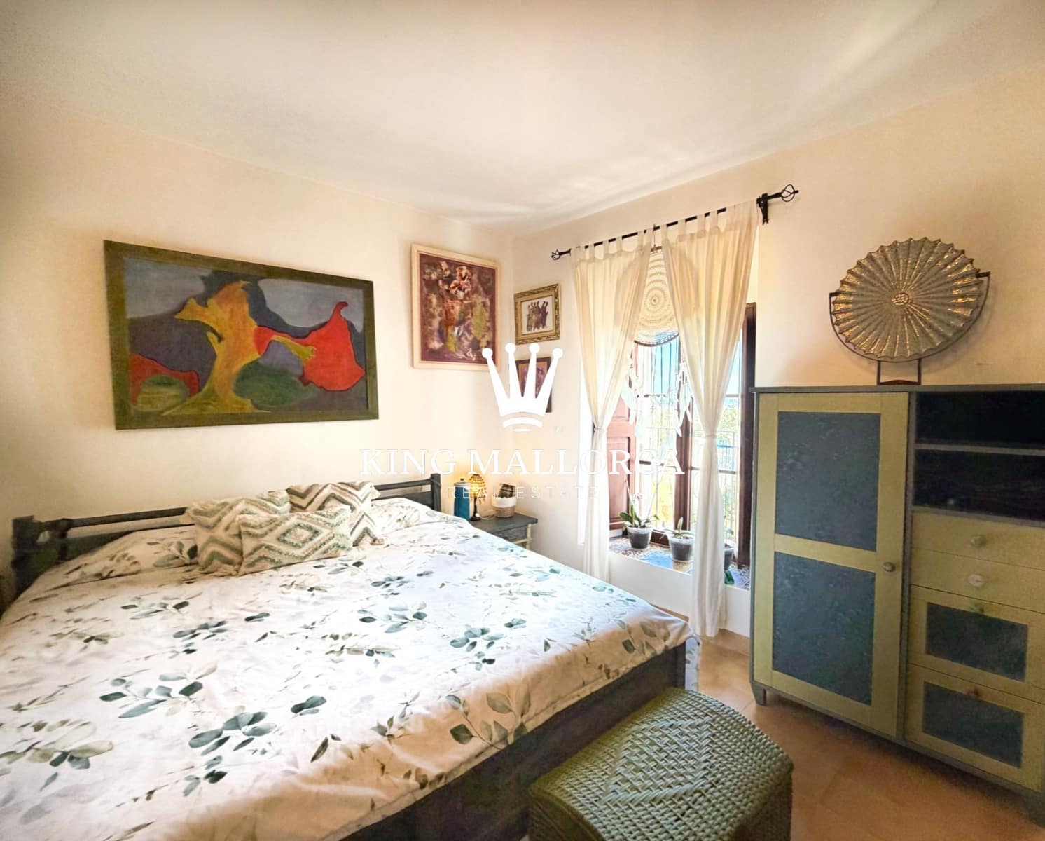 Chalet de 3 habitaciones en Campanet en venta con garaje - 785.000 € (Ref: 9627172)