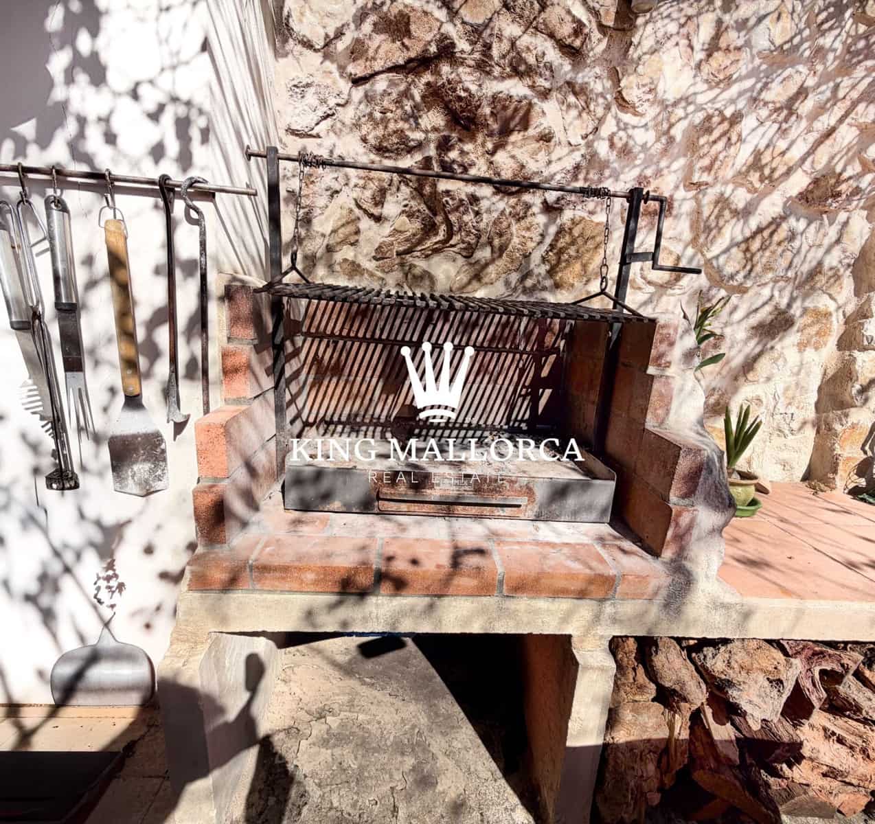 Chalet de 3 habitaciones en Campanet en venta con garaje - 785.000 € (Ref: 9627172)