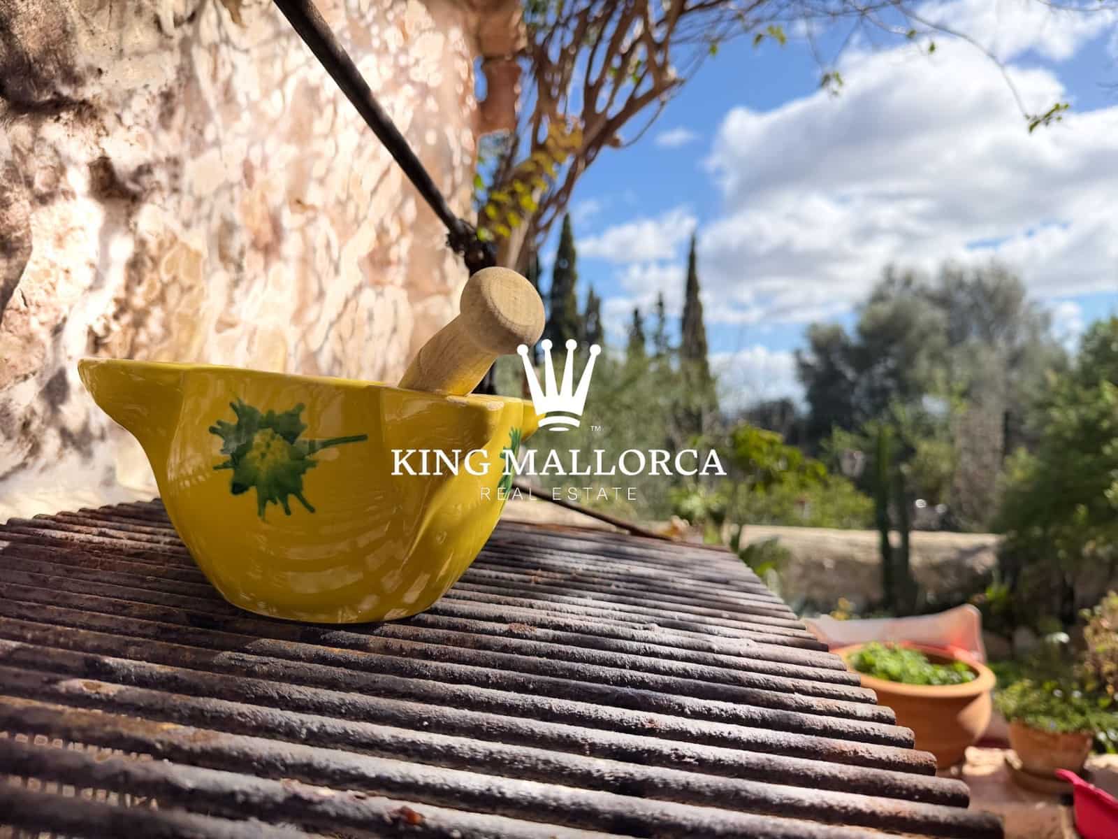 Chalet de 3 habitaciones en Campanet en venta con garaje - 785.000 € (Ref: 9627172)