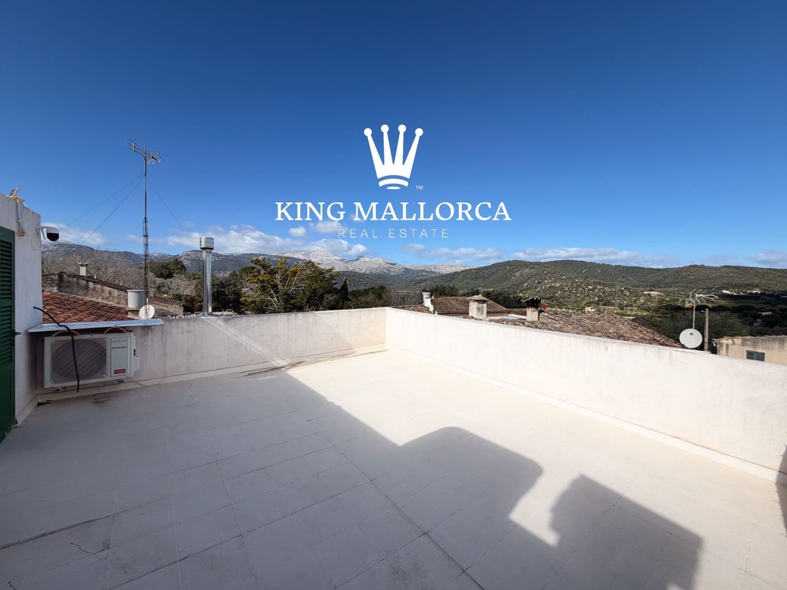 Chalet de 3 habitaciones en Campanet en venta con garaje - 785.000 € (Ref: 9627172)