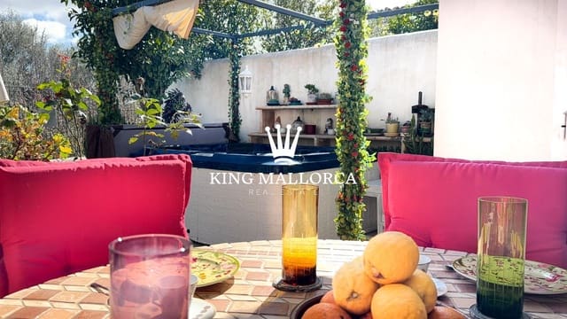 Chalet de 3 habitaciones en Campanet en venta con garaje - 785.000 € (Ref: 9627172)