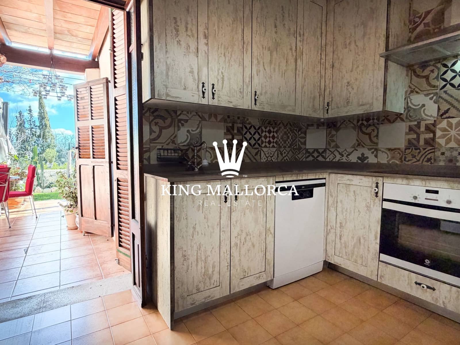 Chalet de 3 habitaciones en Campanet en venta con garaje - 785.000 € (Ref: 9627172)